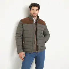 NEWPORT - Casaca Impermeable Hombre
