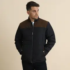 NEWPORT - Casaca Impermeable Hombre