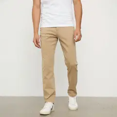 BASEMENT - Pantalón Slim Hombre