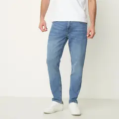 BASEMENT - Jeans Skinny Algodón Hombre