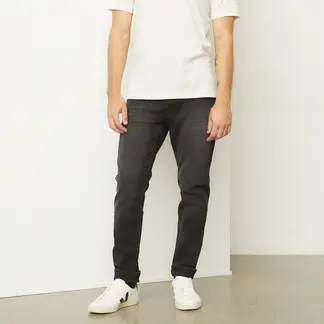 BASEMENT - Jean Slim Algodón Hombre