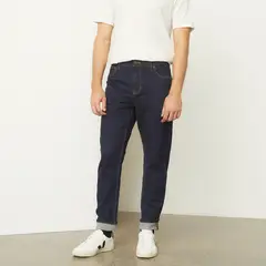 BASEMENT - Jean Slim Algodón Hombre