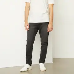BASEMENT - Jean Slim Algodón Hombre