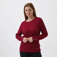 STEFANO COCCI - Chompa Casual Mujer
