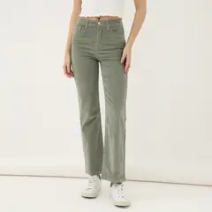 DOO AUSTRALIA - Pantalón Algodón Mujer
