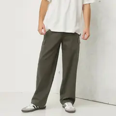 BEARCLIFF - Pantalón Cargo Hombre