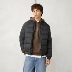 BEARCLIFF - Casaca Impermeable Hombre