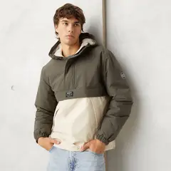 BEARCLIFF - Casaca Impermeable Hombre
