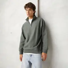 BEARCLIFF - Polera Relaxed Fit Hombre