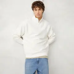 BEARCLIFF - Polera Relaxed Fit Hombre