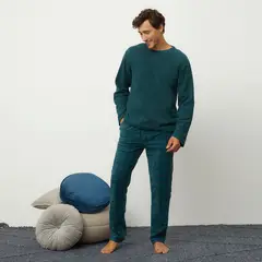 NEWPORT - Pijama Largo Hombre