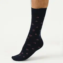 BENETTON - Medias Algodón Hombre