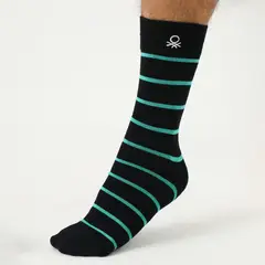 BENETTON - Medias Algodón Hombre