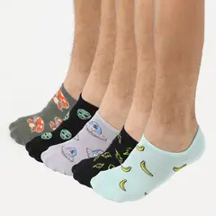 BEARCLIFF - Medias Algodón Hombre