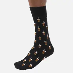 BASEMENT - Medias Algodón Hombre