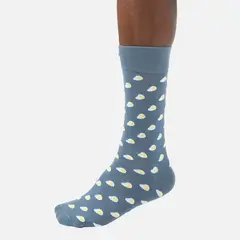 BASEMENT - Medias Algodón Hombre