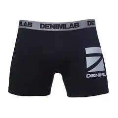 DENIMLAB - Boxer Tejido Algodón Hombre
