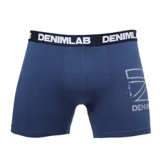 DENIMLAB - Boxer Tejido Algodón Hombre
