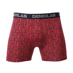 DENIMLAB - Boxer Tejido Algodón Hombre