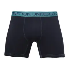 BENETTON - Boxer Tejido Liso Hombre