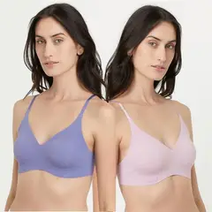 BENETTON - Pack X2 Sosten Mujer