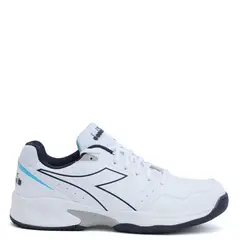 DIADORA - Zapatillas Deportivas Hombre Volee 6 Blanco
