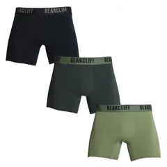 BEARCLIFF - Boxer Tejido Algodón Hombre