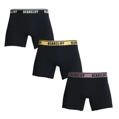 BEARCLIFF - Boxer Tejido Algodón Hombre