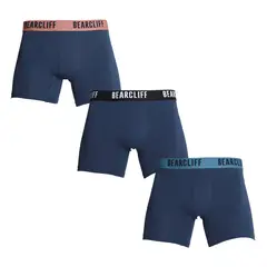 BEARCLIFF - Boxer Tejido Algodón Hombre