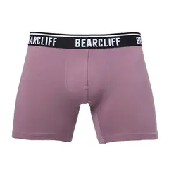 BEARCLIFF - Boxer Tejido Liso Hombre