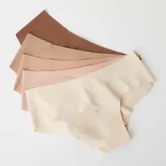 BLU - Pack X5 Calzón Microfibra