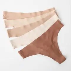 BLU - Pack X5 Calzón Colaless