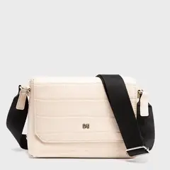 BASEMENT - Cartera Crossbody Mujer