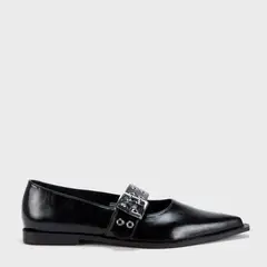 BASEMENT - Zapatos Casuales Mujer Negro