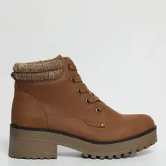 UNIVERSITY CLUB - Botas Mujer