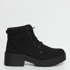 UNIVERSITY CLUB - Botas Mujer