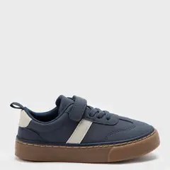 YAMP - Zapatillas Urbanas Niño Azul