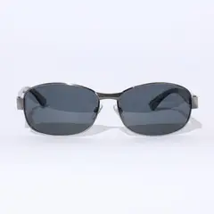 DOCKERS - Lentes Sol Negro