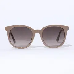 NINE WEST - Lentes Sol Marrón