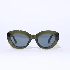 FRENCH CONNECTION - Lentes Sol Verde Ladies