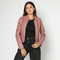SYBILLA - Casaca Casual Mujer