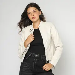 SYBILLA - Casaca Casual Mujer