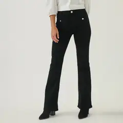 APOLOGY - Jean Algodón Mujer
