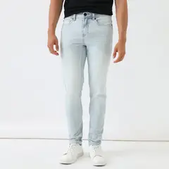 MOSSIMO - Jean Skinny Algodón Hombre