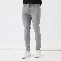 MOSSIMO - Jean Skinny Algodón Hombre