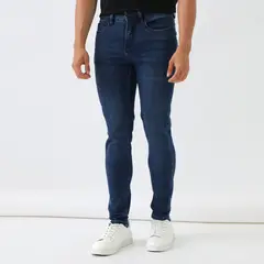 MOSSIMO - Jean Skinny Algodón Hombre