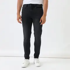 MOSSIMO - Jean Skinny Algodón Hombre