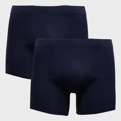 BENETTON - Pack 2 Boxer Seamless
