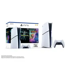 SONY - Consola Ps5 Slim + 2 Juegos + Wifi