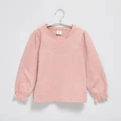 CONIGLIO - Polo Niña Manga Larga